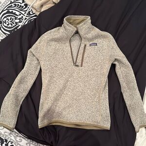 Men’s Patagonia quarter zip